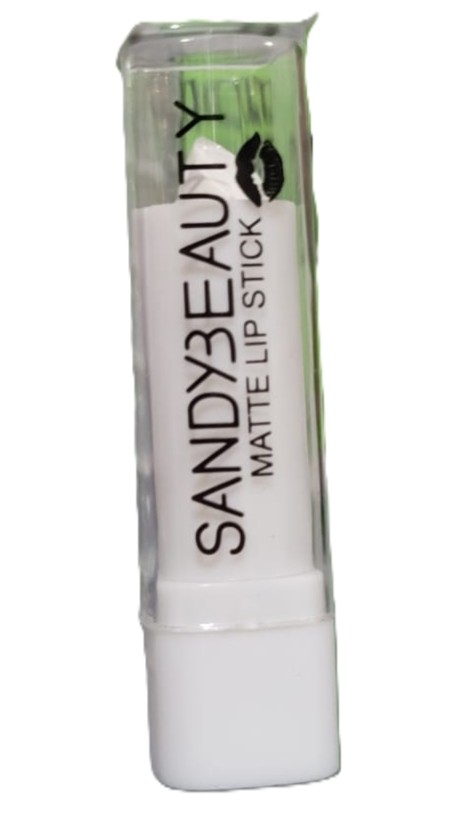 Labial Mate Blanco SandyBeauty